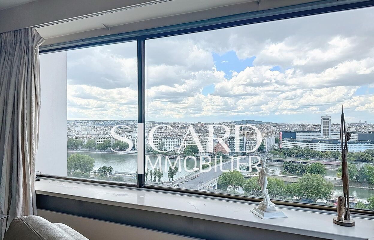 appartement 5 pièces 150 m2 à vendre à Paris 15 (75015)