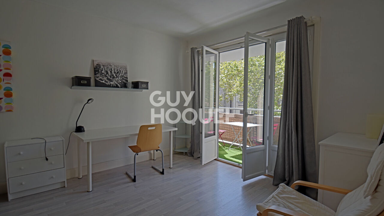 appartement 1 pièces 27 m2 à vendre à Lyon 8 (69008)