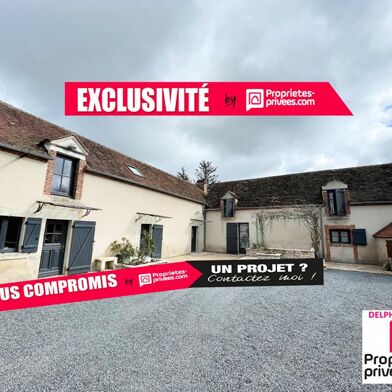 Maison 6 pièces 248 m²