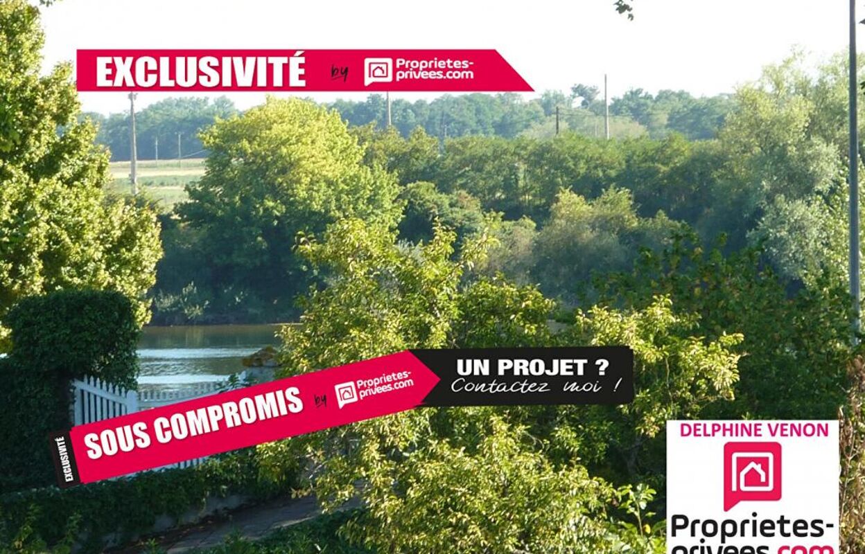 maison 5 pièces 126 m2 à vendre à Châteauneuf-sur-Loire (45110)