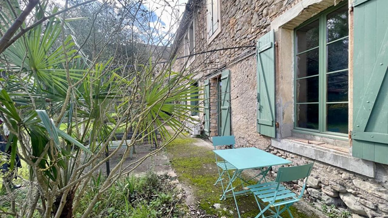 maison 8 pièces 254 m2 à vendre à Saint-Hilaire (11250)