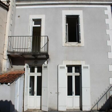 Maison 7 pièces 158 m²