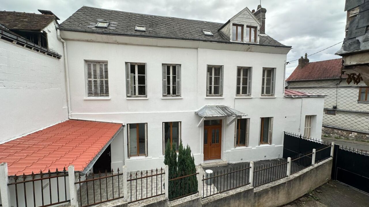 maison 7 pièces 172 m2 à vendre à Elbeuf (76500)