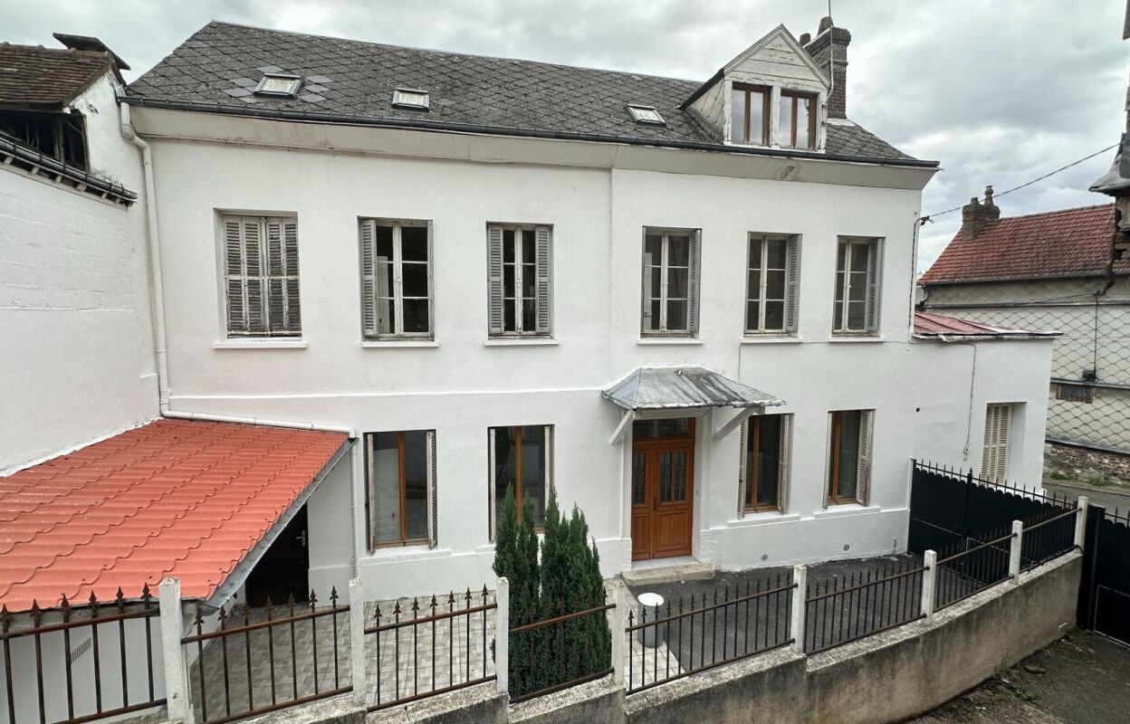 maison 7 pièces 172 m2 à vendre à Elbeuf (76500)