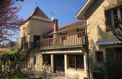 vente maison 285 000 € à proximité de Saint-Félix-de-Villadeix (24510)