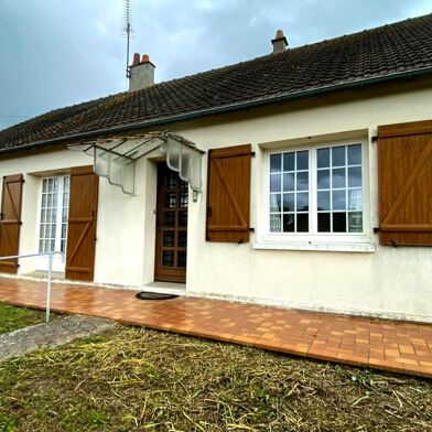 Maison 3 pièces 100 m²