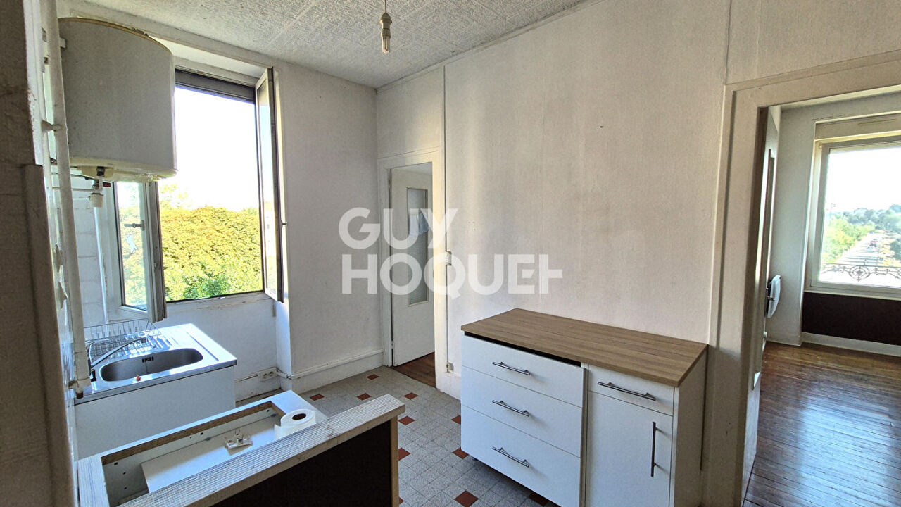 appartement 2 pièces 43 m2 à vendre à Oullins (69600)