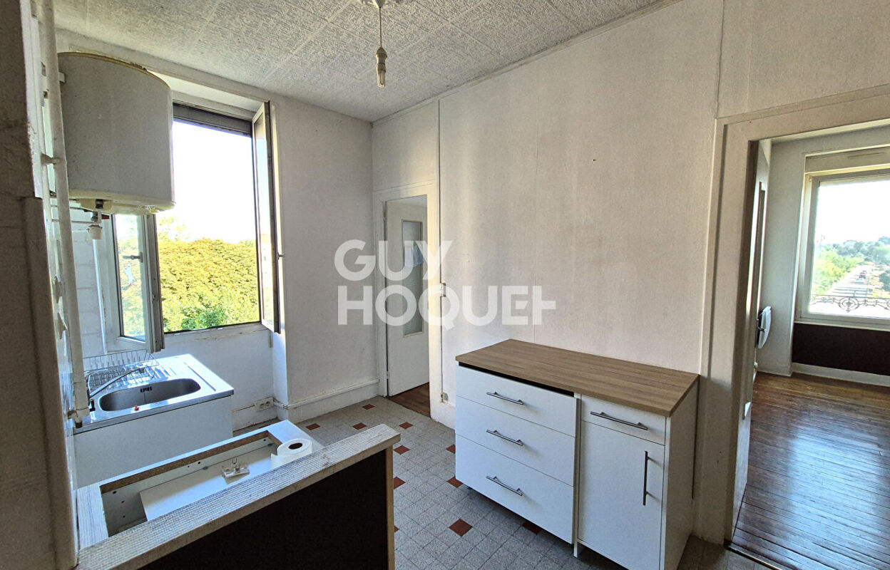 appartement 2 pièces 43 m2 à vendre à Oullins (69600)