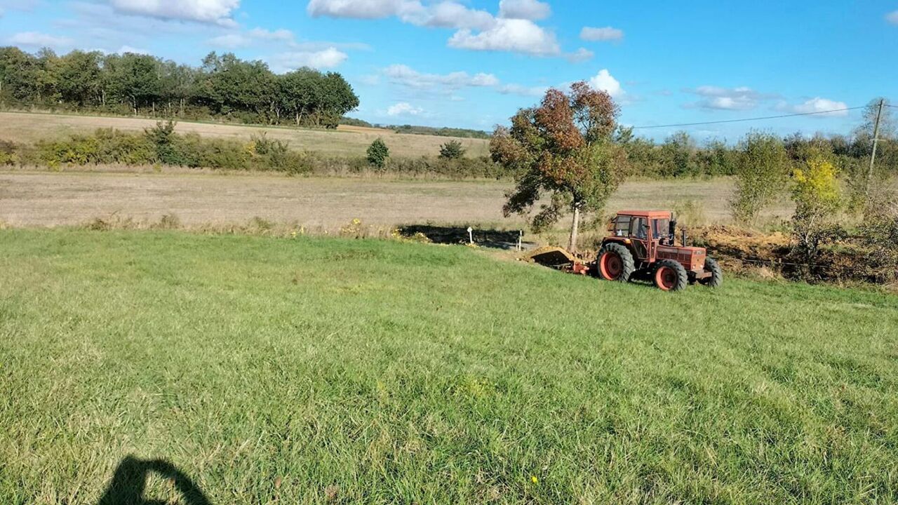 terrain  pièces 1586 m2 à vendre à Mauvezin (32120)