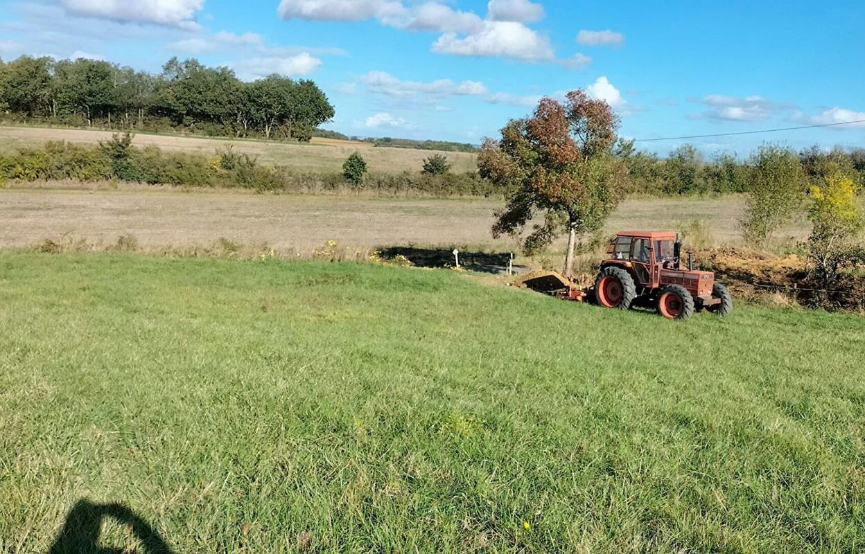 terrain  pièces 1586 m2 à vendre à Mauvezin (32120)