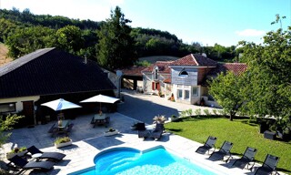 Maison 18 Pièces 444 m² à vendre à Montagrier (24350)