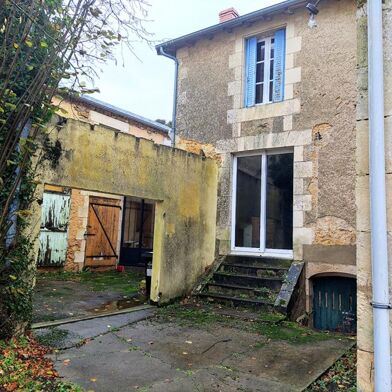 Maison 6 pièces 170 m²