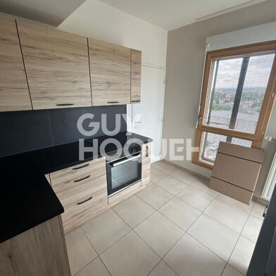 Appartement 4 pièces 89 m²