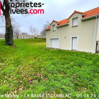 Maison 5 pièces 126 m²