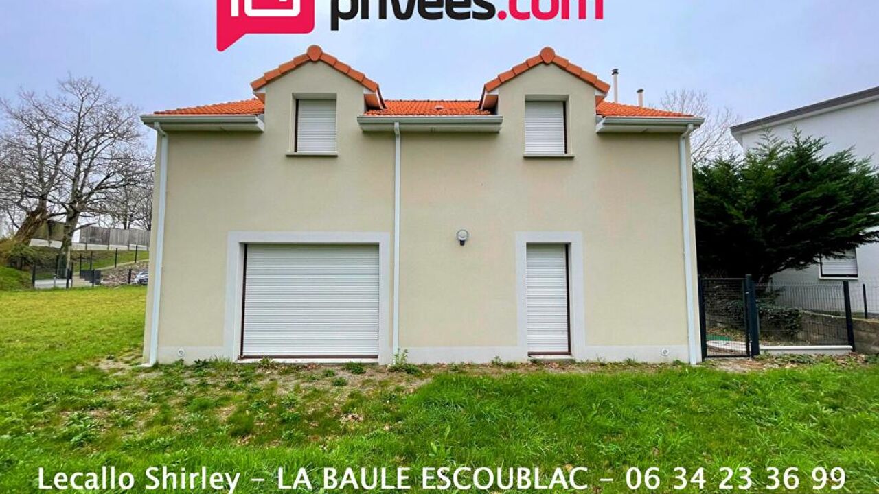 maison 5 pièces 126 m2 à vendre à La Baule-Escoublac (44500)