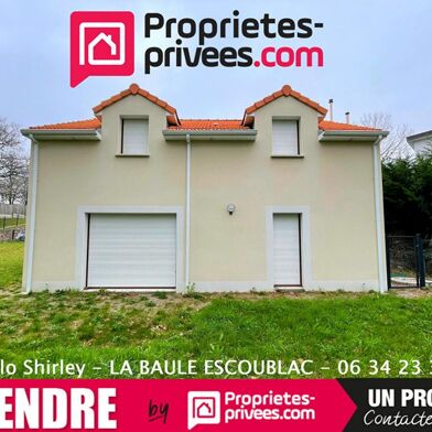 Maison 5 pièces 126 m²