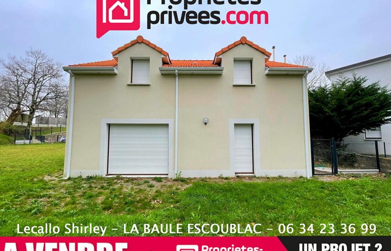 maison 5 pièces 126 m2 à vendre à La Baule-Escoublac (44500)