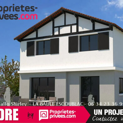 Maison 5 pièces 124 m²