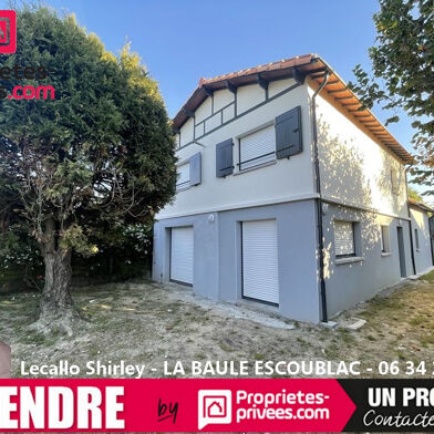 Maison 5 pièces 124 m²