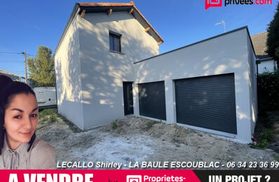 vente maison 550 000 € à proximité de Saint-Joachim (44720)