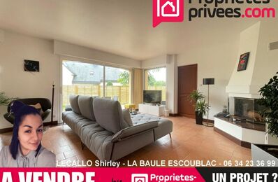 vente maison 649 540 € à proximité de Assérac (44410)