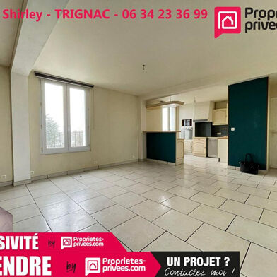 Appartement 5 pièces 94 m²