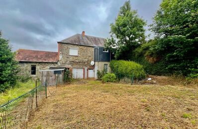 vente maison 75 500 € à proximité de Carantilly (50570)