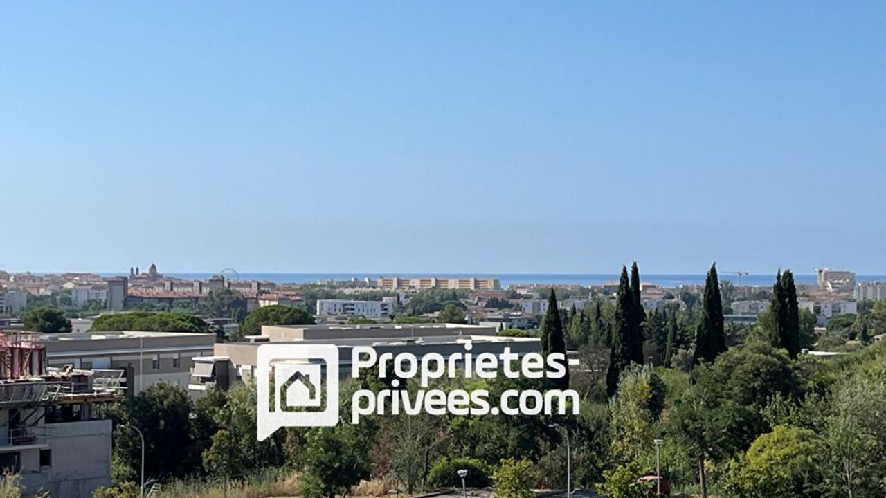 appartement 4 pièces 94 m2 à vendre à Fréjus (83600)