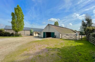 vente maison 1 185 000 € à proximité de Sancy (77580)