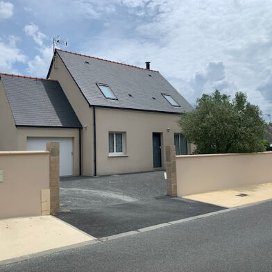 Maison 1 pièce 96 m²