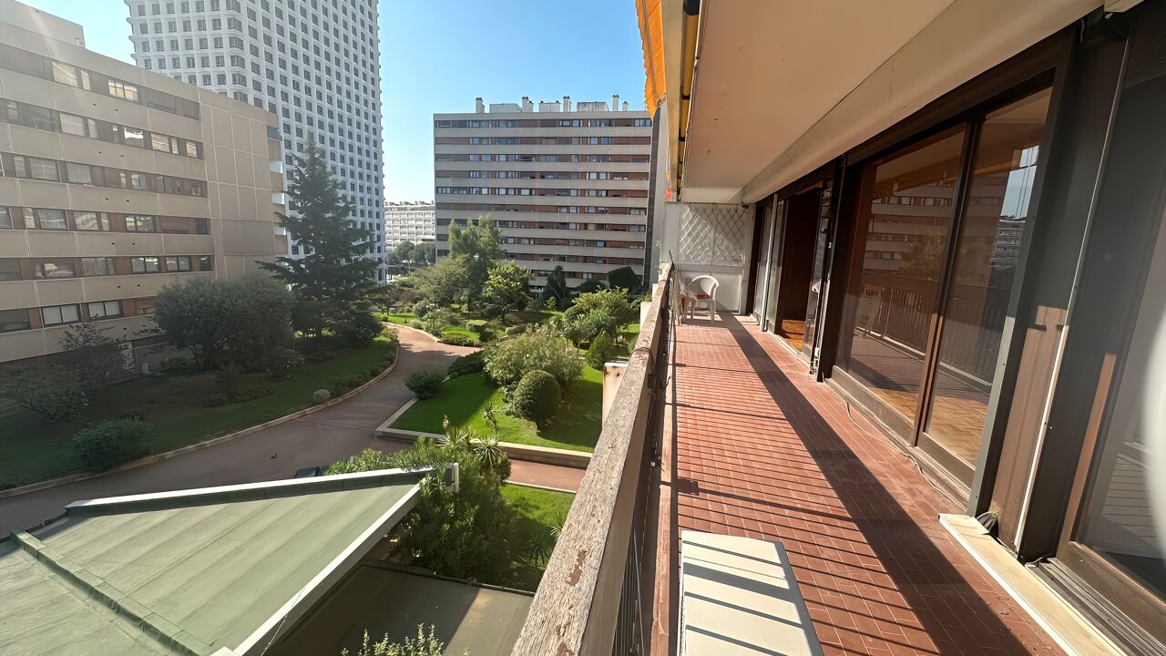 appartement 4 pièces 107 m2 à vendre à Marseille 6 (13006)