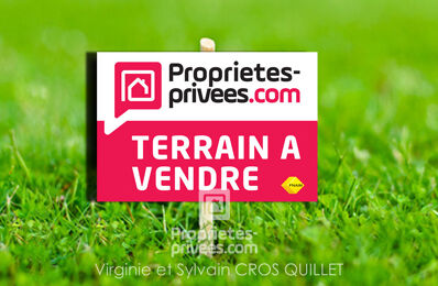 terrain  pièces 960 m2 à vendre à Toulouse (31200)