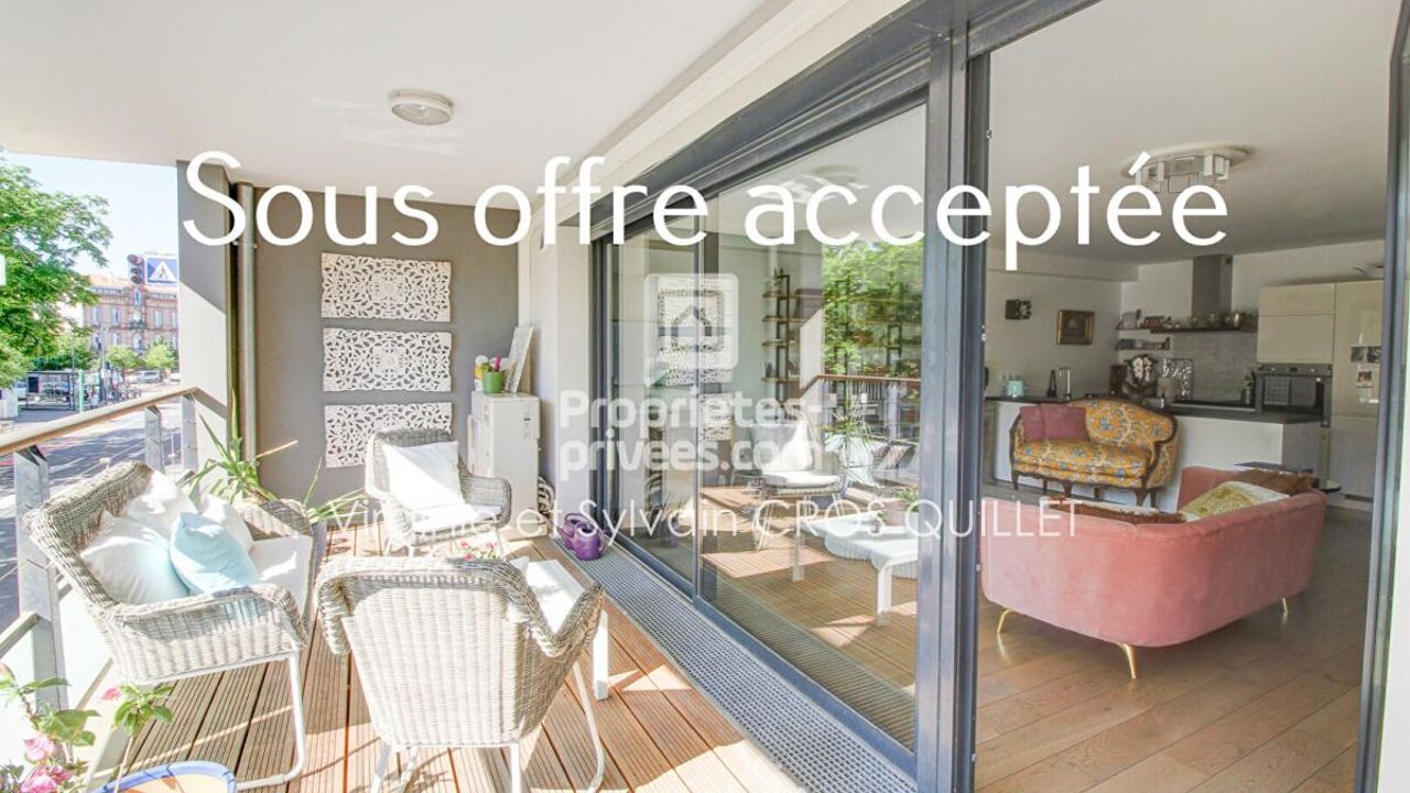 appartement 4 pièces 115 m2 à vendre à Toulouse (31400)