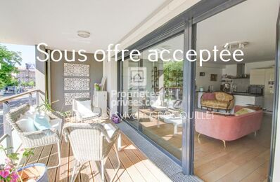 vente appartement 695 000 € à proximité de Lanta (31570)