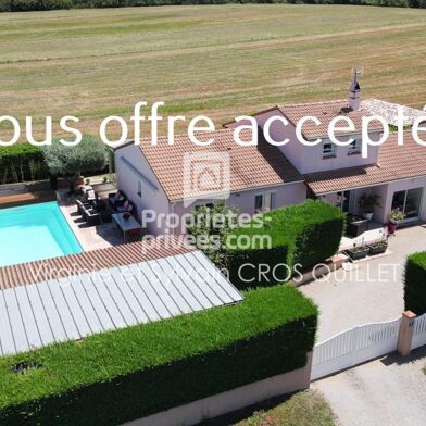 Maison 6 pièces 117 m²