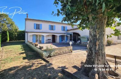 vente maison 690 000 € à proximité de Bonlieu-sur-Roubion (26160)