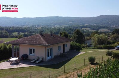 vente maison 465 000 € à proximité de Clermont (74270)