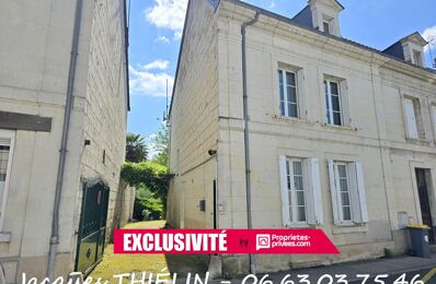 vente maison 204 730 € à proximité de Distré (49400)