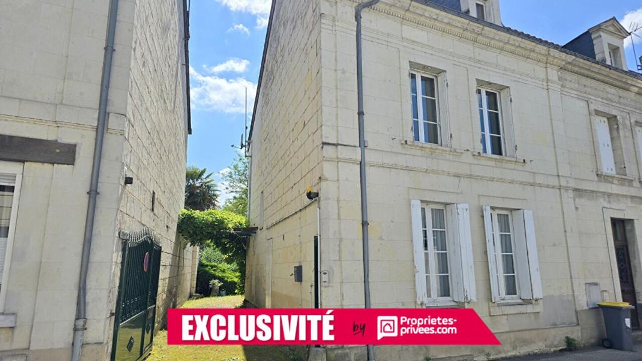 maison 5 pièces 155 m2 à vendre à Longué-Jumelles (49160)