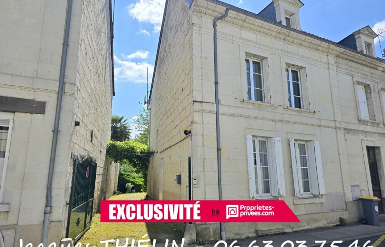 maison 5 pièces 155 m2 à vendre à Longué-Jumelles (49160)