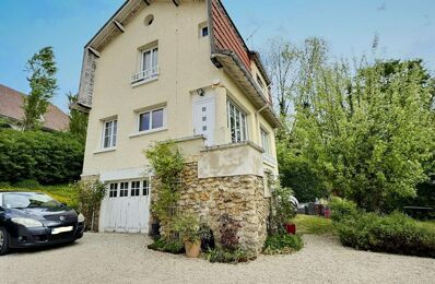 vente maison 280 000 € à proximité de La Trétoire (77510)