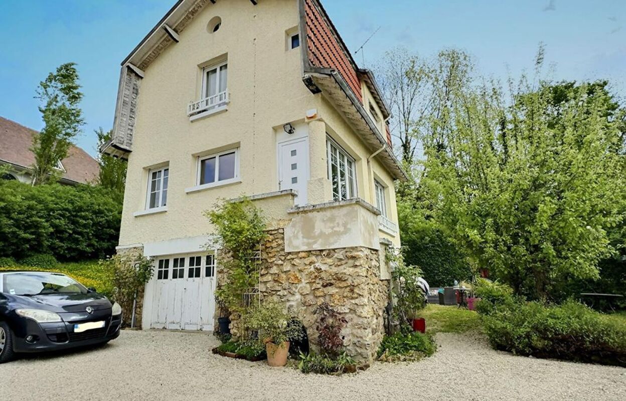 maison 5 pièces 108 m2 à vendre à Coulommiers (77120)