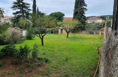 terrain  pièces 300 m2 à vendre à Bandol (83150)