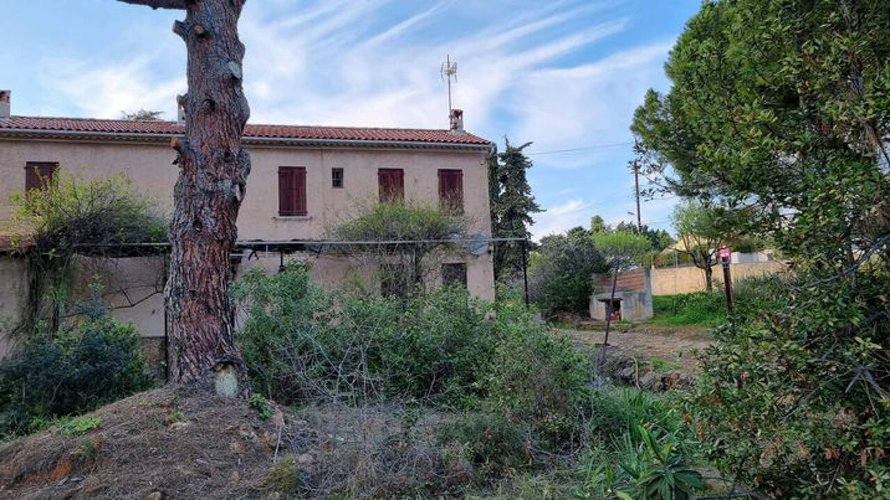 maison 5 pièces 100 m2 à vendre à Bandol (83150)