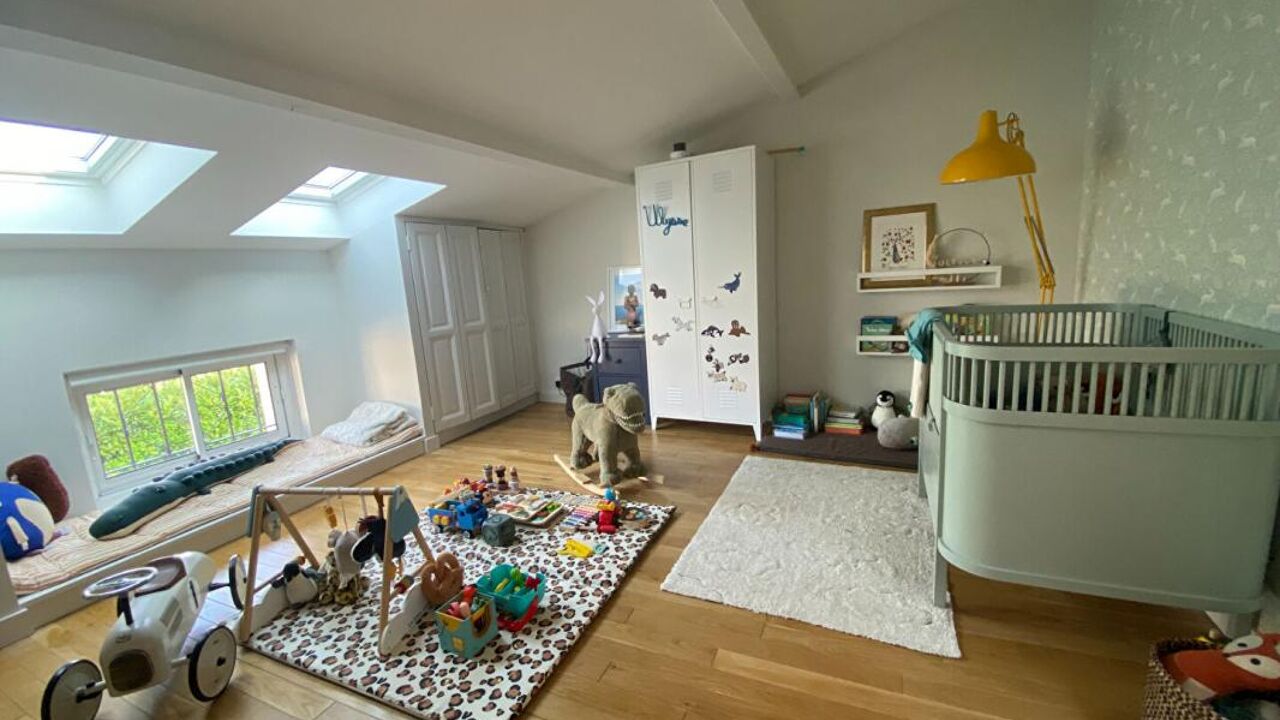 maison 4 pièces 107 m2 à vendre à Bordeaux (33200)