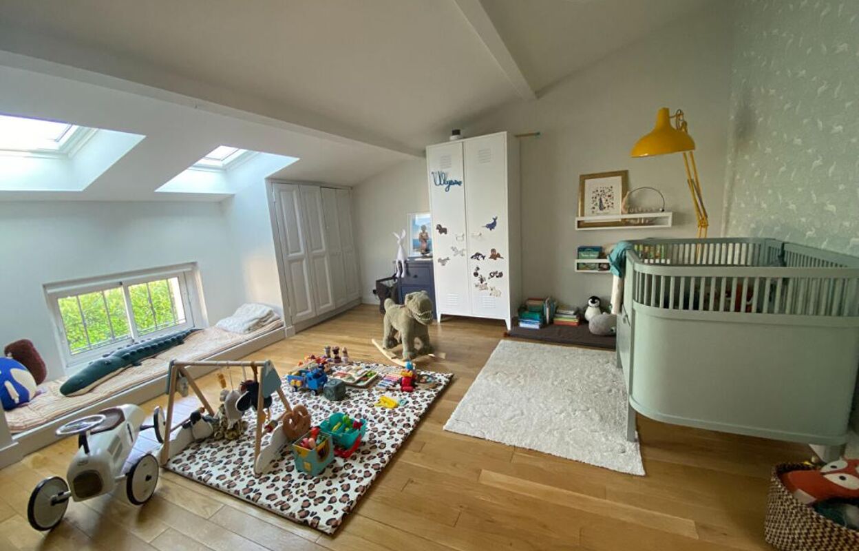 maison 4 pièces 107 m2 à vendre à Bordeaux (33200)