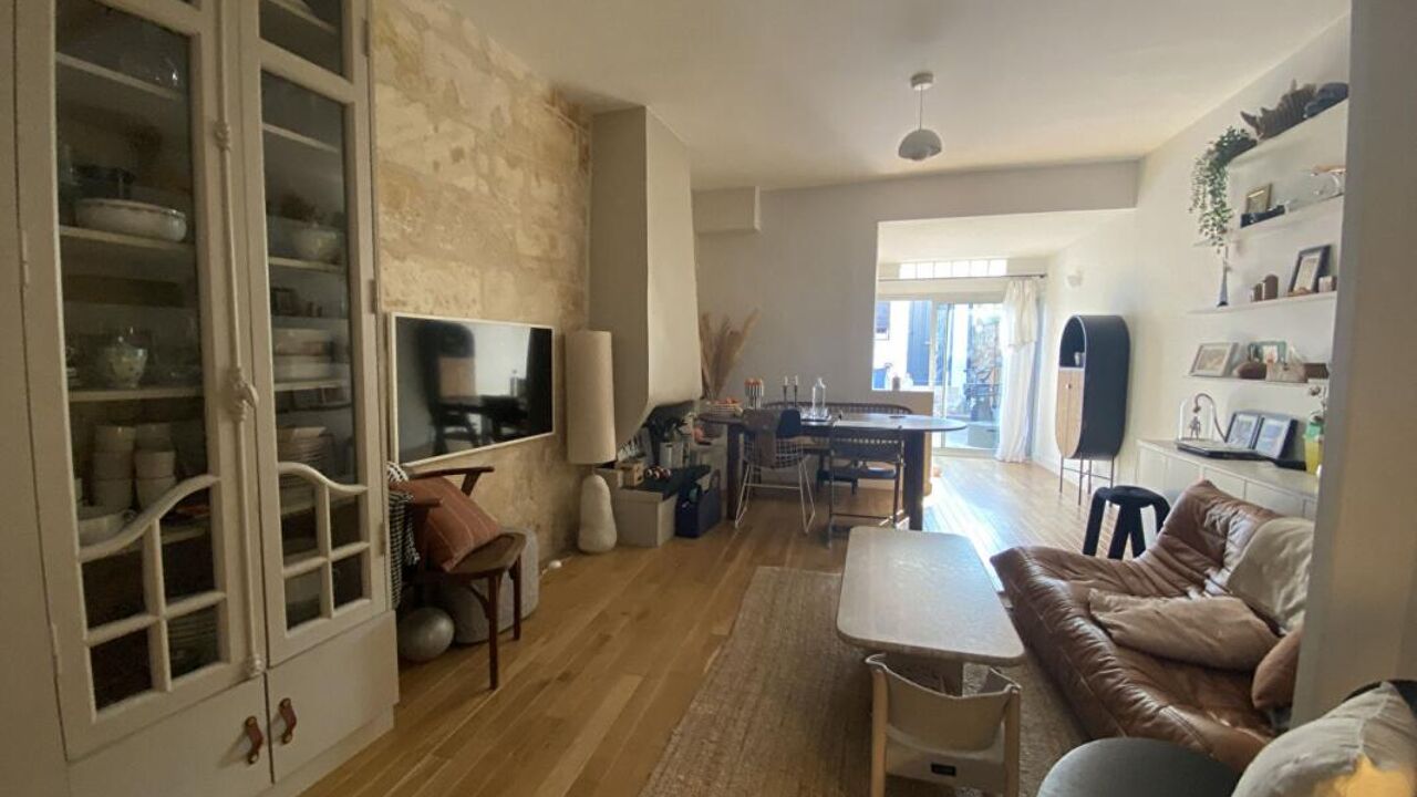 maison 4 pièces 107 m2 à vendre à Bordeaux (33200)