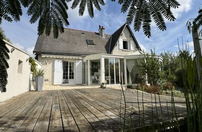 vente maison 418 700 € à proximité de Nazelles-Négron (37530)