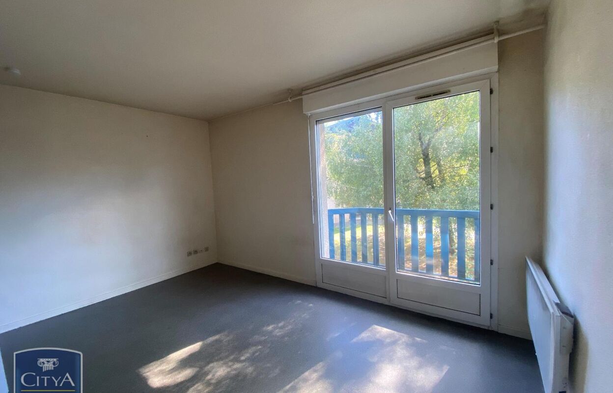 appartement 1 pièces 17 m2 à louer à Chambéry (73000)