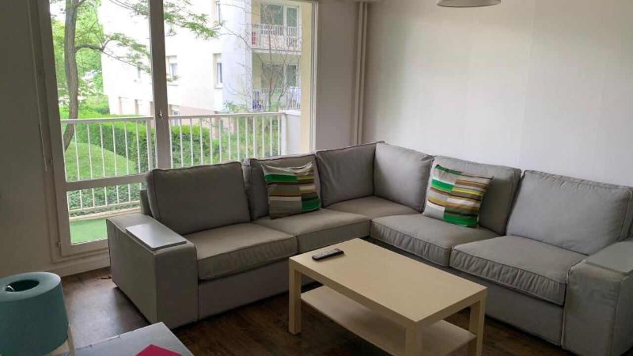 appartement 1 pièces 34 m2 à louer à Saint-Étienne (42000)